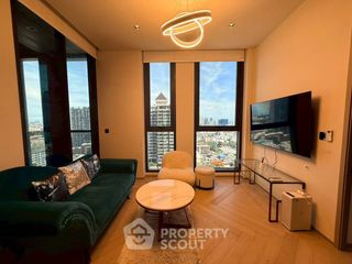 For rent 1 bed condo in Sathon, Bangkok