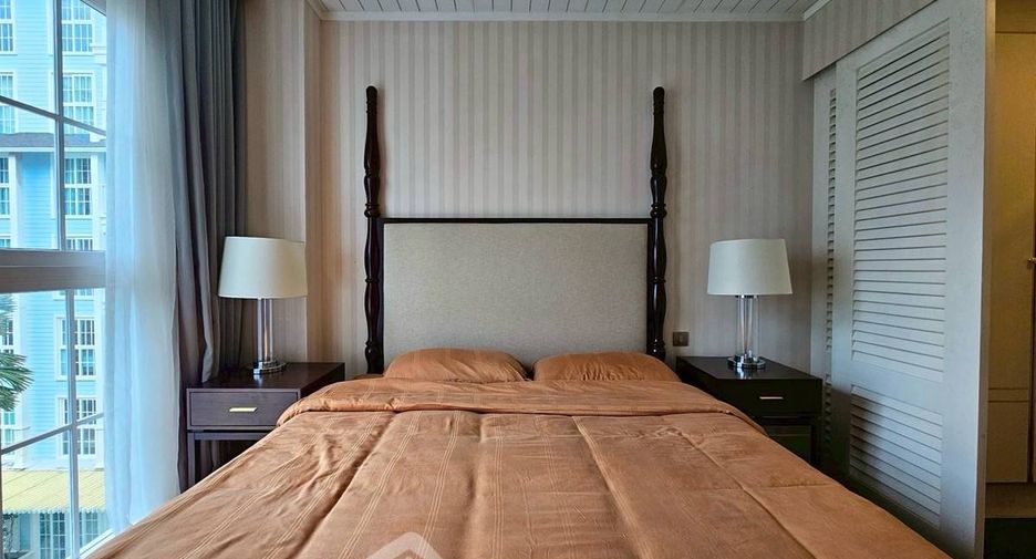Wohnung zur Miete und zum Kauf mit 1 Zimmer in Sattahip, Chonburi
