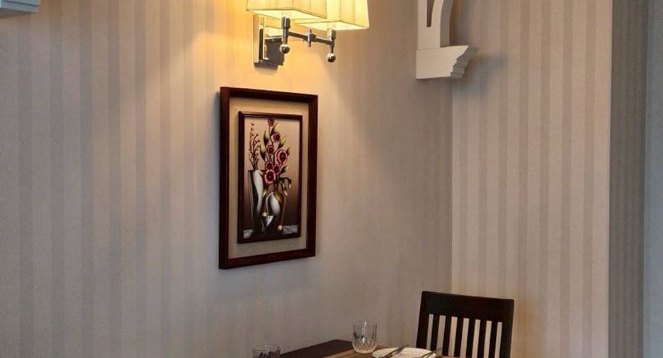 Wohnung zur Miete und zum Kauf mit 1 Zimmer in Sattahip, Chonburi