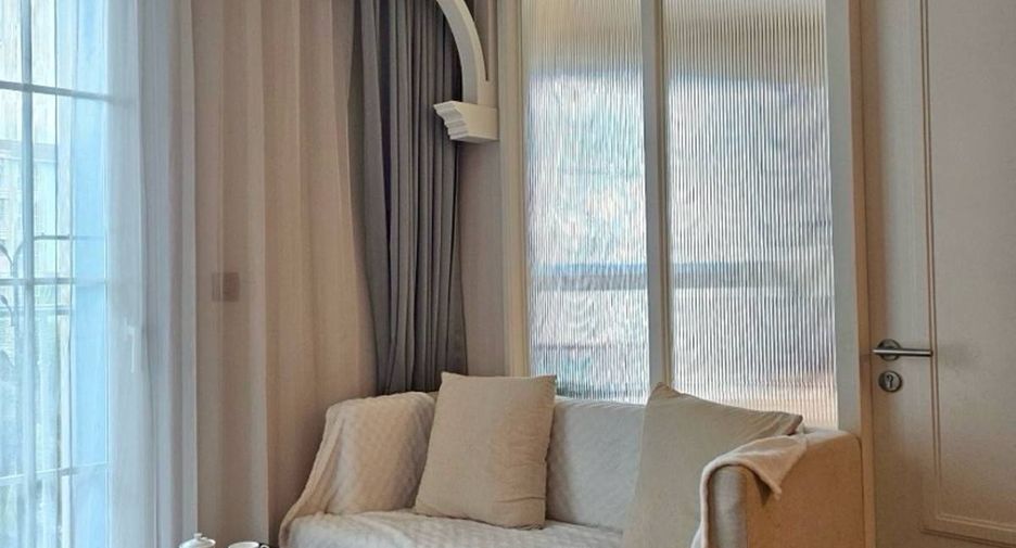 Wohnung zur Miete und zum Kauf mit 1 Zimmer in Sattahip, Chonburi