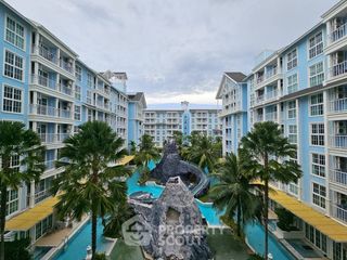 For rent and for sale 1 bed condo in Na Jomtien, Pattaya