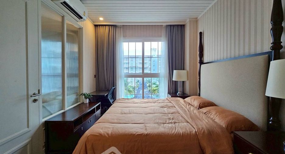 Wohnung zur Miete und zum Kauf mit 1 Zimmer in Sattahip, Chonburi