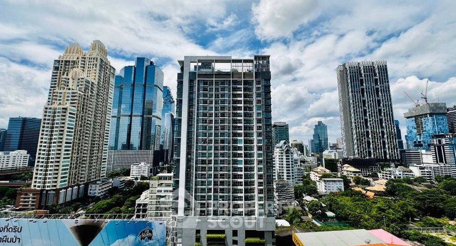 Condo en venta de 1 habitaciones en Sathon, Bangkok