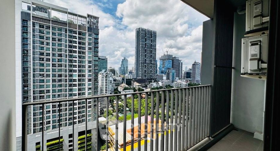 Condo en venta de 1 habitaciones en Sathon, Bangkok