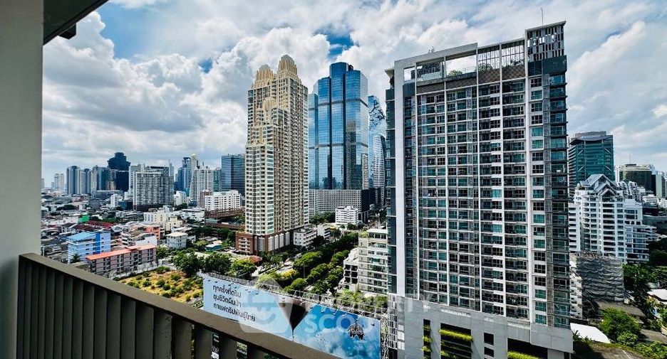 Condo en venta de 1 habitaciones en Sathon, Bangkok