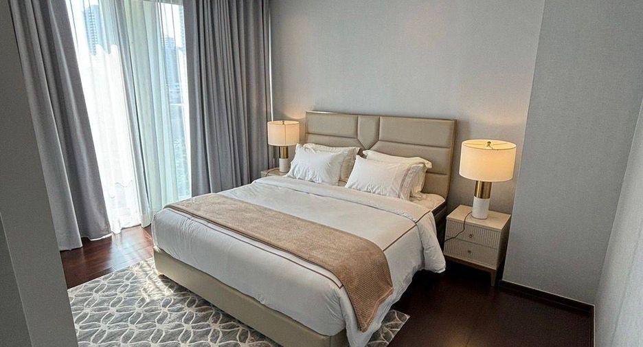 Wohnung zum Kauf mit 2 Zimmer in Watthana, Bangkok