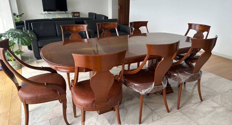 For sale 3 ベッドルーム condo in Sathon, Bangkok