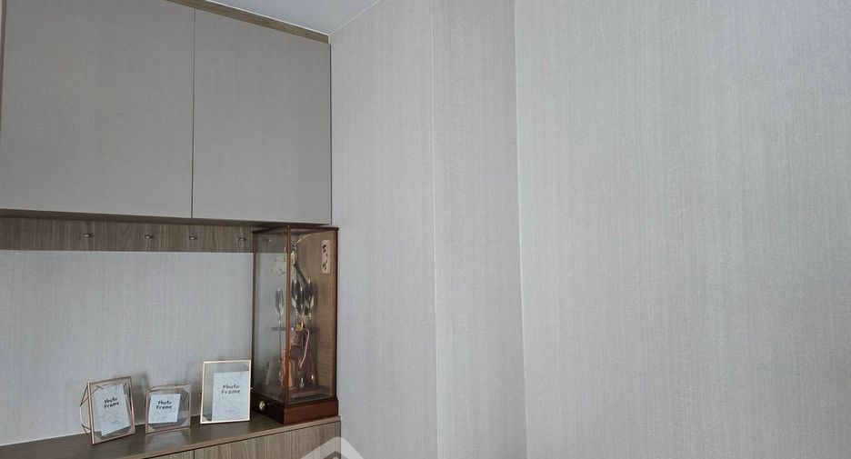 For rent 2 bedrooms condo in Bangkok Yai, Bangkok