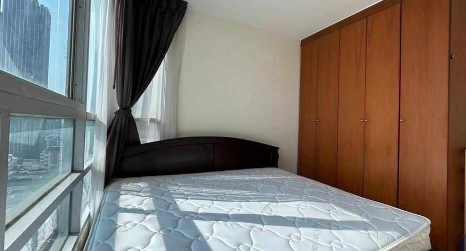 For rent 2 bedrooms condo in Ratchathewi, Bangkok