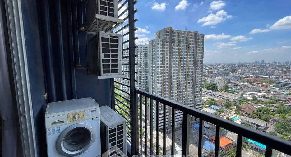 À vendre 2 chambres condo à Watthana, Bangkok