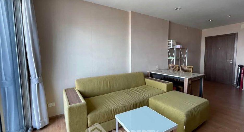 À vendre 2 chambres condo à Watthana, Bangkok