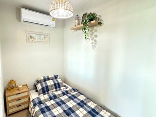 For rent 3 bedrooms condo in Yan Nawa, Bangkok