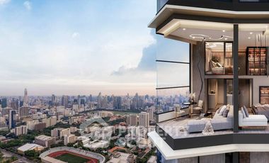Condo en venta de 2 habitaciones en Bang Rak, Bangkok