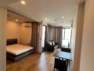 For rent and for sale 1 bed condo in Pathum Wan, Bangkok