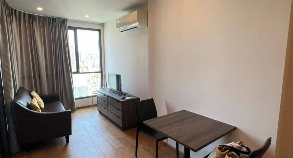 For rent and for sale 1 bed condo in Pathum Wan, Bangkok