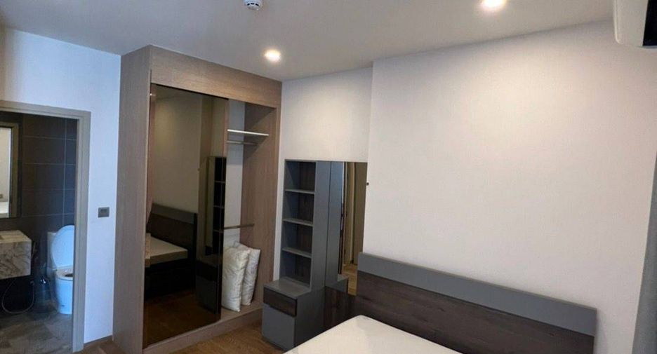 For rent and for sale 1 bed condo in Pathum Wan, Bangkok