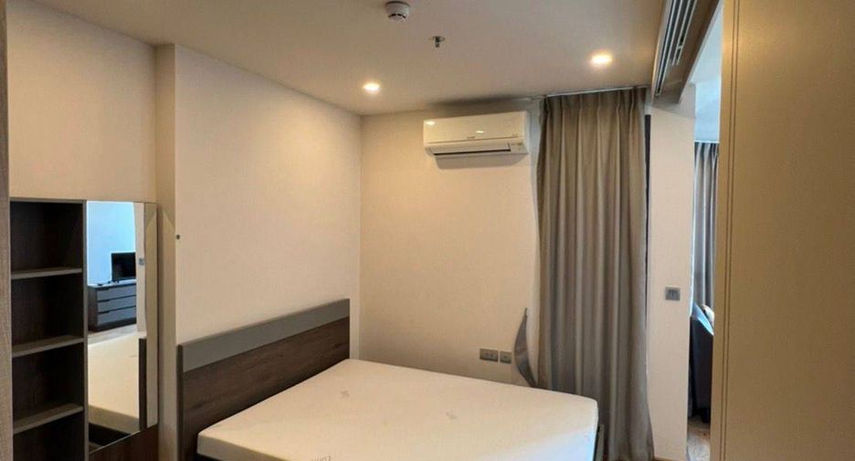 For rent and for sale 1 bed condo in Pathum Wan, Bangkok