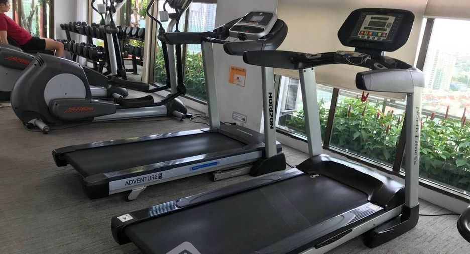 For rent and for sale 1 bed condo in Bang Na, Bangkok