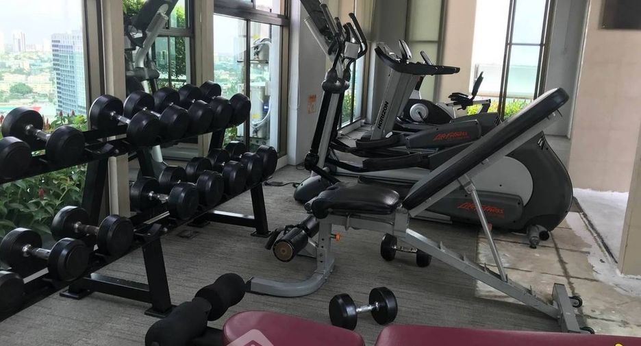 For rent and for sale 1 bed condo in Bang Na, Bangkok