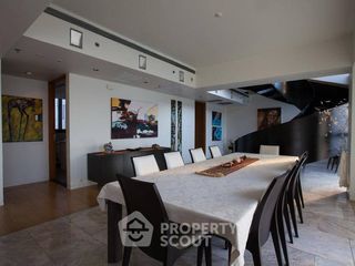 For rent and for sale 4 bedrooms condo in Sathon, Bangkok