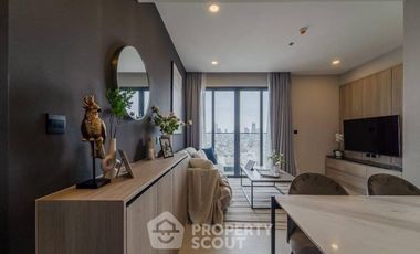 For rent and for sale 2 bedrooms condo in Pathum Wan, Bangkok