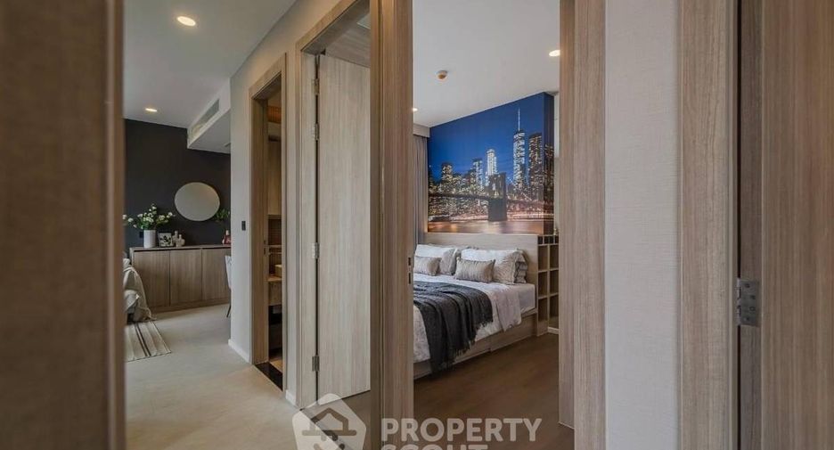 For rent and for sale 2 bedrooms condo in Pathum Wan, Bangkok