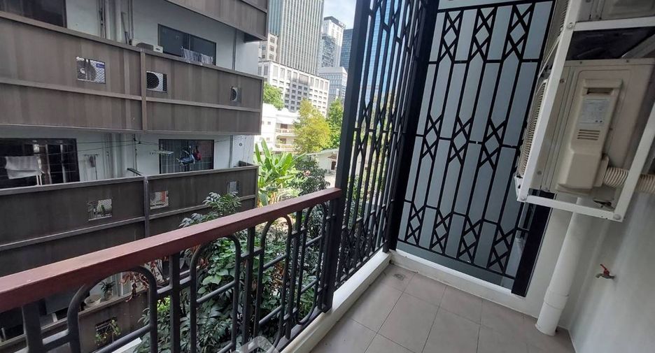 For sale 1 bed condo in Pathum Wan, Bangkok