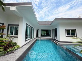 For sale 3 bedrooms house in Bang Lamung, Chonburi