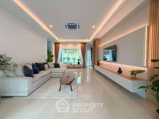 For sale 3 bedrooms house in Bang Lamung, Chonburi