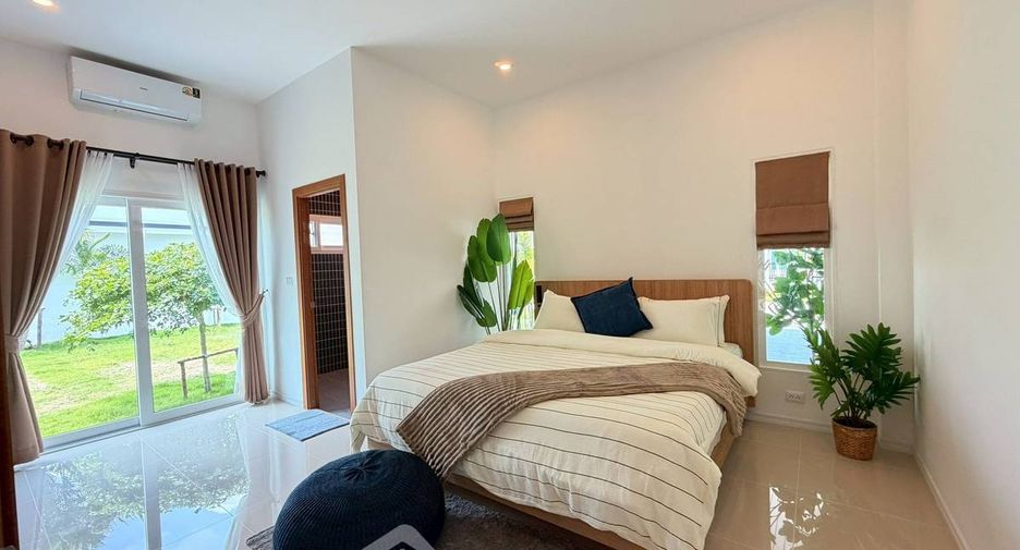 For sale 3 bedrooms house in Jomtien, Pattaya