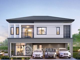 For sale 4 bedrooms house in Sai Mai, Bangkok