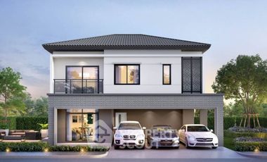 For sale 4 bedrooms house in Sai Mai, Bangkok
