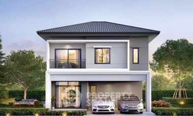 For sale 3 bedrooms house in Sai Mai, Bangkok