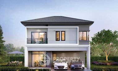 For sale 4 bedrooms house in Sai Mai, Bangkok