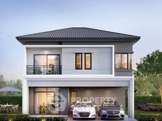 For sale 4 bedrooms house in Sai Mai, Bangkok