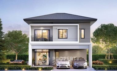For sale 4 bedrooms house in Sai Mai, Bangkok