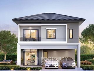 For sale 4 bedrooms house in Sai Mai, Bangkok