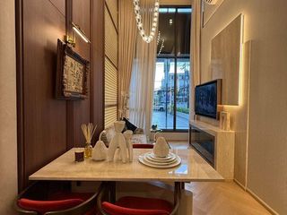 For sale 1 bed condo in Khlong San, Bangkok