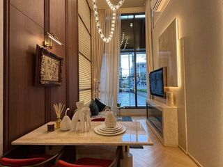 For sale 1 bed condo in Khlong San, Bangkok
