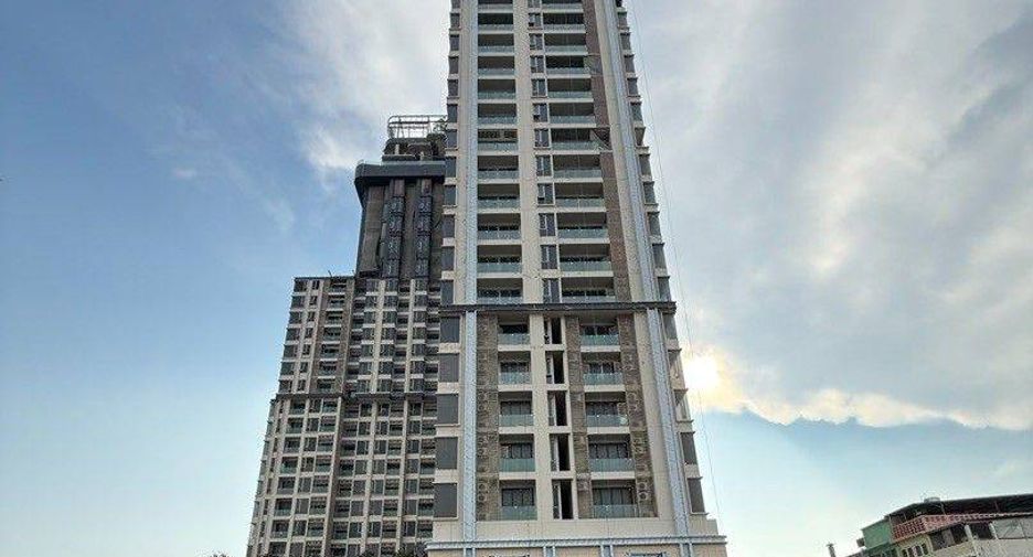 For sale 1 bed condo in Khlong San, Bangkok