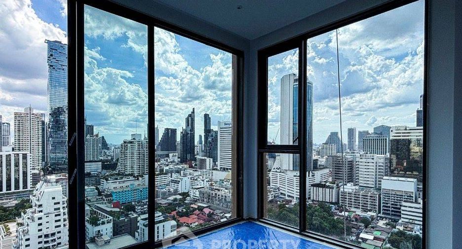 Wohnung zum Kauf mit 3 Zimmer in Sathon, Bangkok