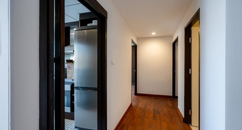 À vendre 2 chambres condo à Watthana, Bangkok