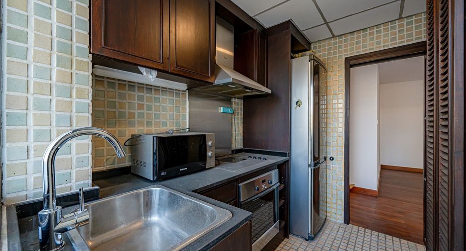À vendre 2 chambres condo à Watthana, Bangkok