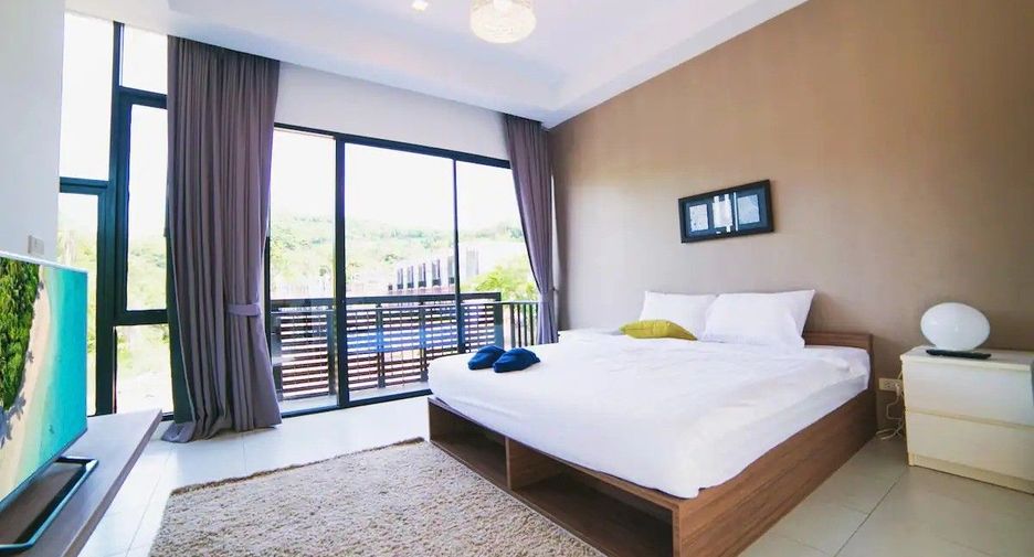ให้เช่า 3 ห้องนอน ทาวน์เฮ้าส์ ใน เกาะสมุย, สุราษฎร์ธานี