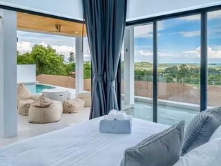 For sale 3 bedrooms villa in Ko Samui, Surat Thani