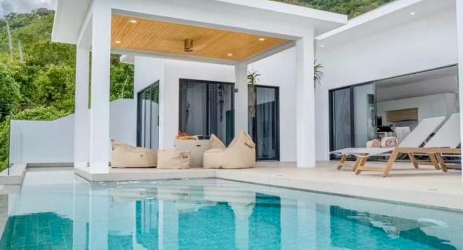 For sale 3 ベッドルーム villa in Ko Samui, Surat Thani
