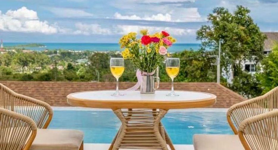 For sale 3 ベッドルーム villa in Ko Samui, Surat Thani