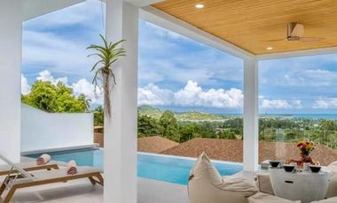 For sale 3 ベッドルーム villa in Ko Samui, Surat Thani