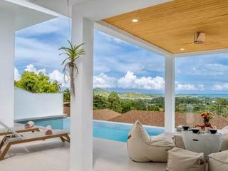 For sale 3 bedrooms villa in Ko Samui, Surat Thani