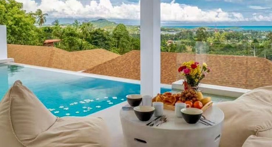 For sale 3 ベッドルーム villa in Ko Samui, Surat Thani